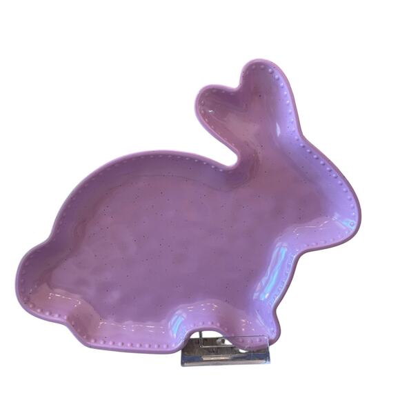 RABBIT HILL FARM 44in Moss Rabbit On Pedestal - Picture 5 of 16